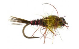 Hills Nymphomaniac Olive