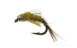Barr Emerger Bead Head Pale Morning Dun