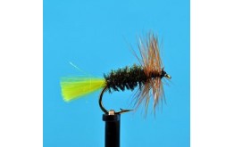 Hi Vis Griffiths Gnat Yellow