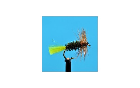 Hi Vis Griffiths Gnat Yellow