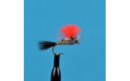 Hi Vis Parachute Gray Drake