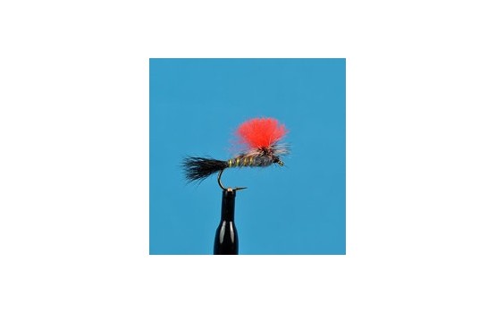 Hi Vis Parachute Gray Drake