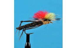 Hi Viz Parachute Hopper Tan