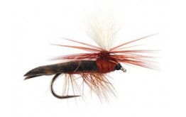 High Vis Brown Caddis