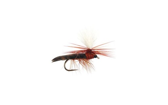 High Vis Brown Caddis