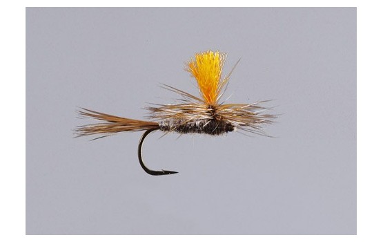 HiViz Adams Parachute