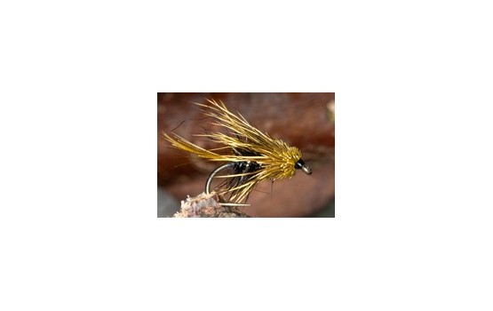 Kate McLaren Muddler