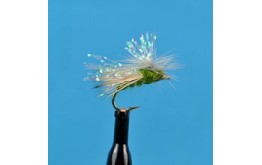 Krystal Caddis Olive