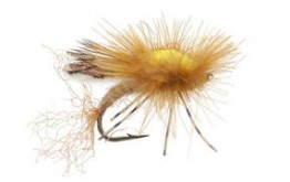 Kyles HFH Caddis Tan