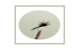 Black Gnat Parachute