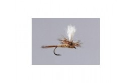 March Brown Parachute