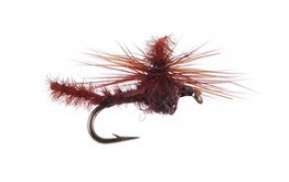 Microchenille Parachute Brown