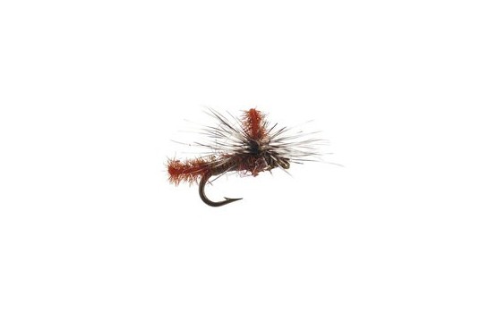 Microchenille Parachute Brown Grizzly