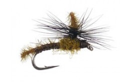 Microchenille Parachute Olive