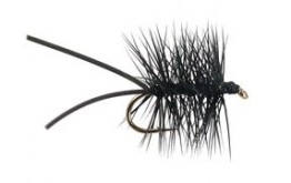 Black Herl Midge
