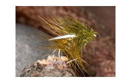 Muddled UV Snatcher Olive