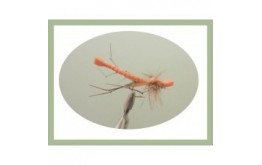 Orange Foam Daddy Long Legs