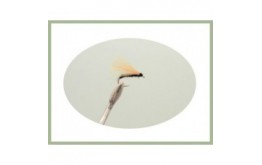 Orange Wing CDC F Fly