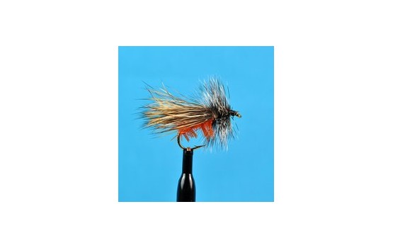 Oregon Orange Caddis