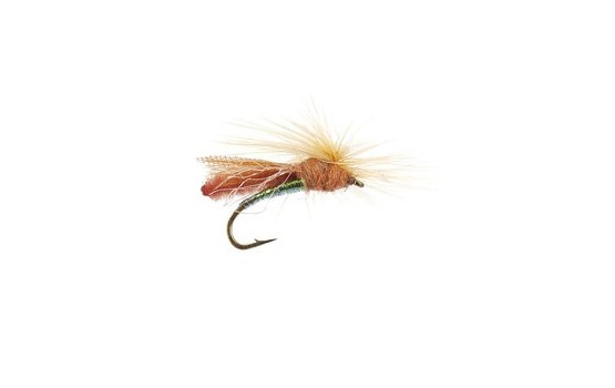 Overleys Headlight Caddis Tan
