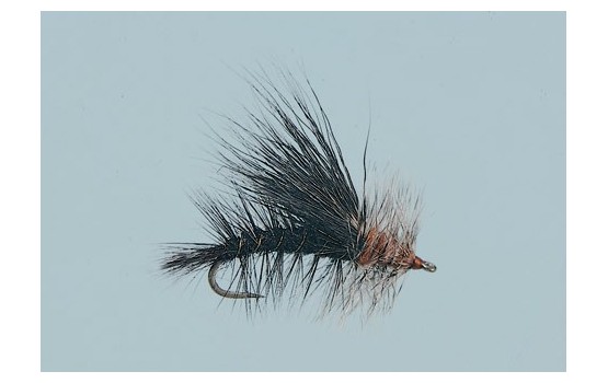 Black Orange Stimulator