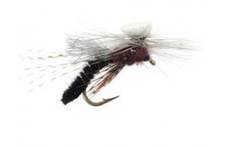 Overleys Spotlight Caddis Black