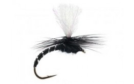 Parachute flies and Klinkhamer flies