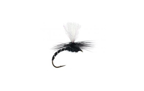 Parachute flies and Klinkhamer flies