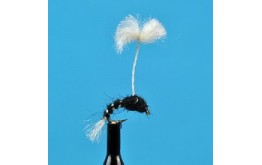 Parasol Midge Emerger Black