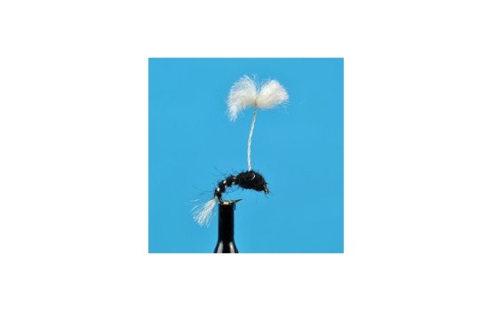 Parasol Midge Emerger Black