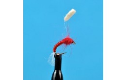 Parasol Midge Emerger Red