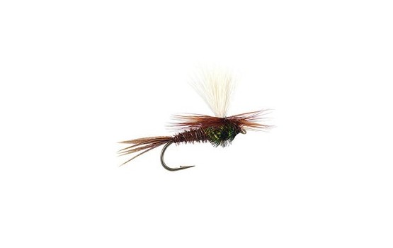 Pheasant Tail Parachute Superb
