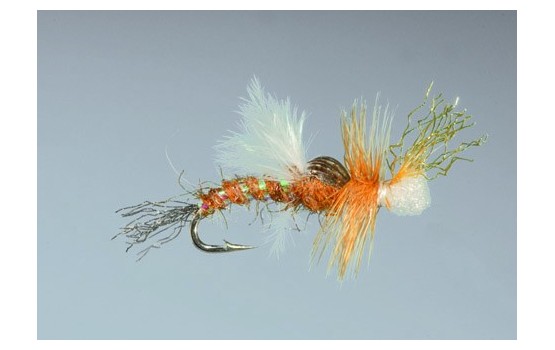 PMD Epoxyback Emerger