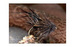 Pulling Hopper Muddled Black