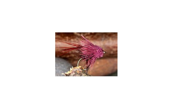 Pulling Hopper Muddled Claret