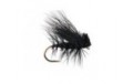 Black Superb Elk Hair Caddis