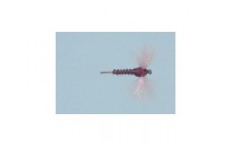 Rusty Sparkle Wing Spinner