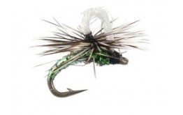 Silvermans Midge Mess Emerger