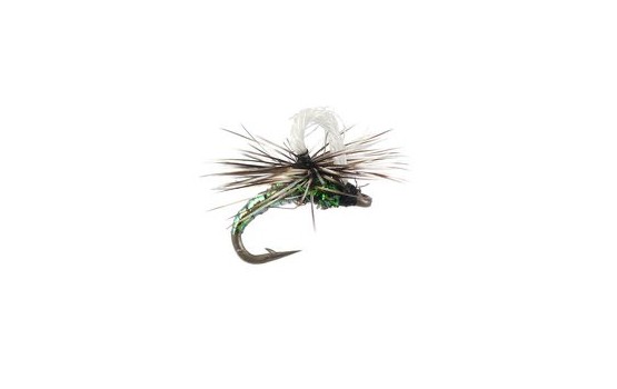 Silvermans Midge Mess Emerger