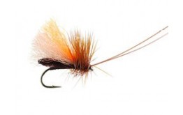 Slickwater Caddis Brown