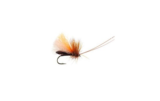 Slickwater Caddis Brown