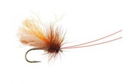 Slickwater Caddis Tan