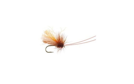 Slickwater Caddis Tan
