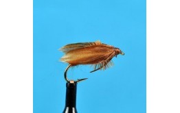 Slow Water Caddis Brown