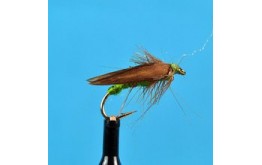 Slow Water Caddis olive