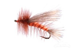 Sofa Pillow Salmon Fly Stonefly Adult
