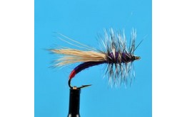 Stimulator Purple Red Butt