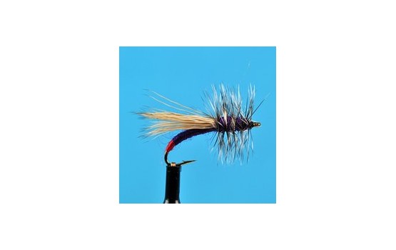 Stimulator Purple Red Butt