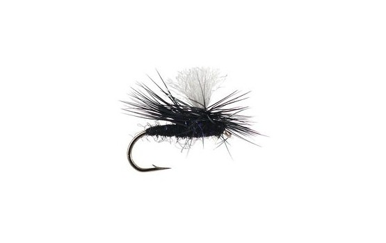 Swishers Dancing Caddis Black