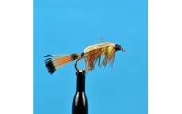 Tied Down Caddis Green